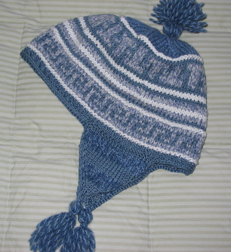 Лыжная шапочка . Одежда