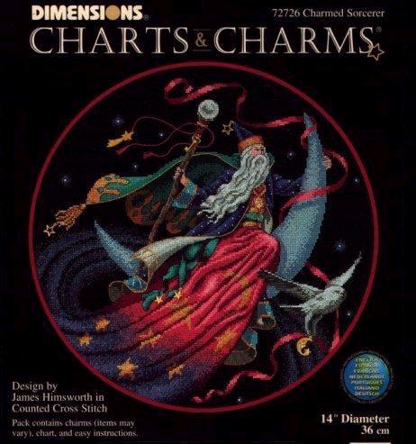 72726 charmed sorcered. DIMENSIONS 72000