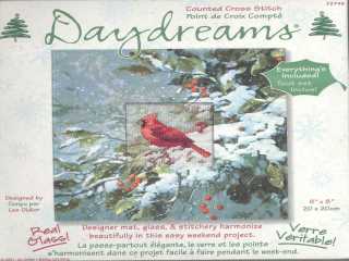 72748 cardinal in snow. DIMENSIONS 72000