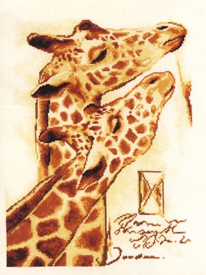 Жирафы . Фотки с удаленных рег