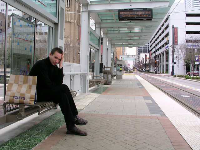 Никич в Хьюстоне. Друзья