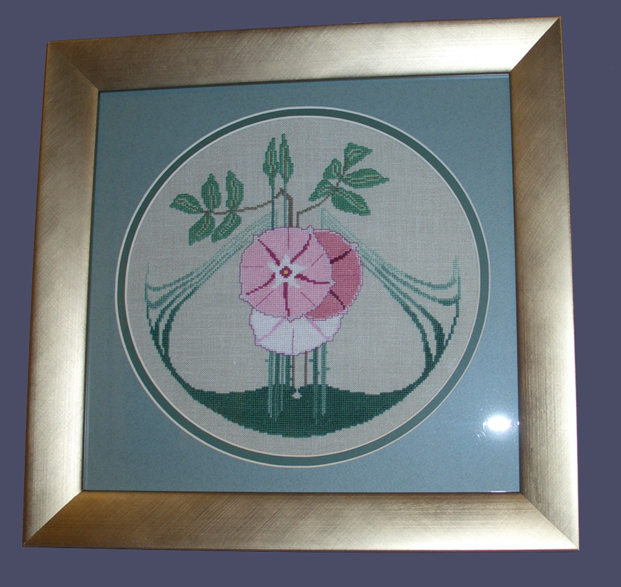 Morning Glories. Законченные