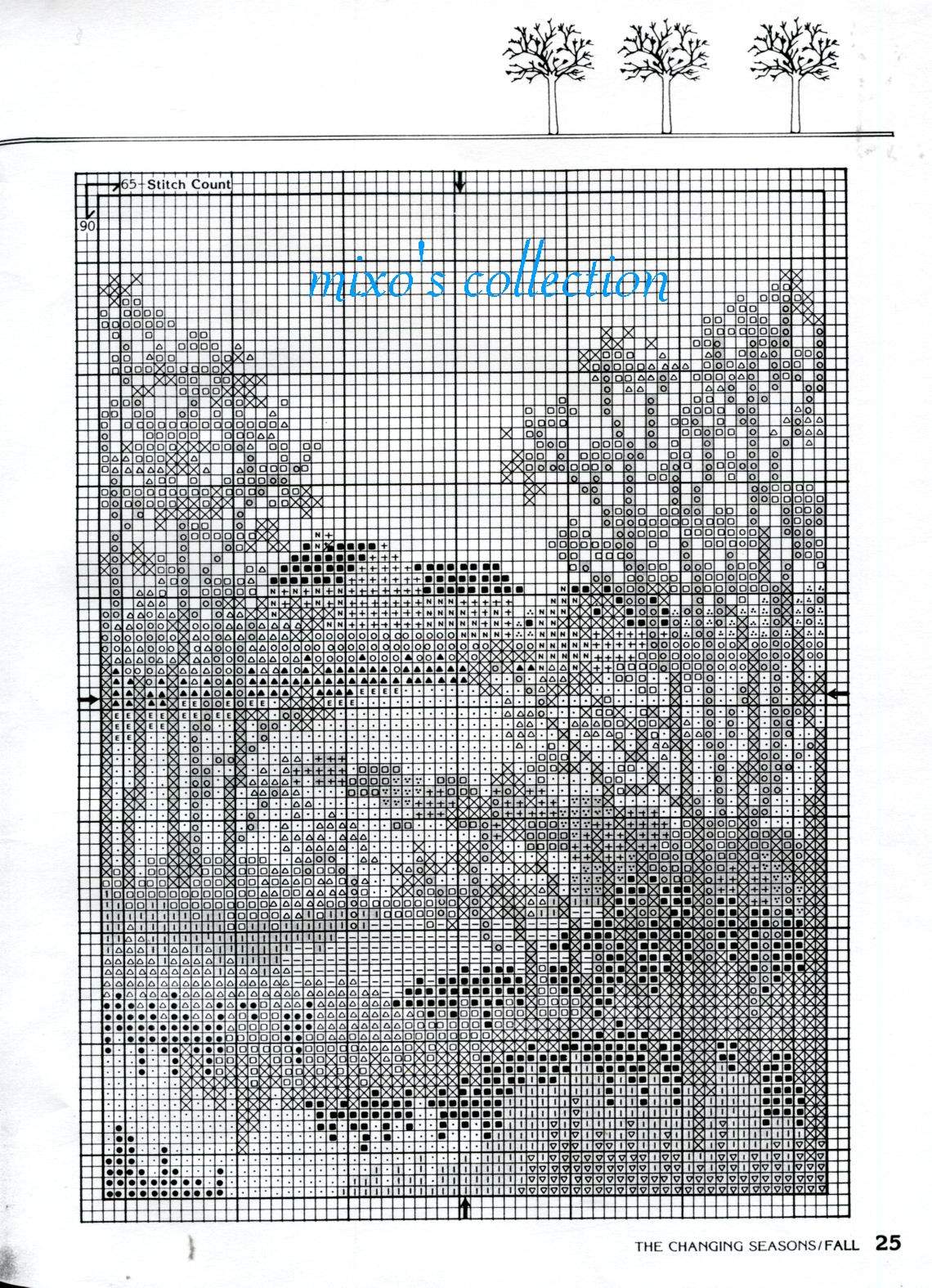 AUTUMN. Пейзаж 200