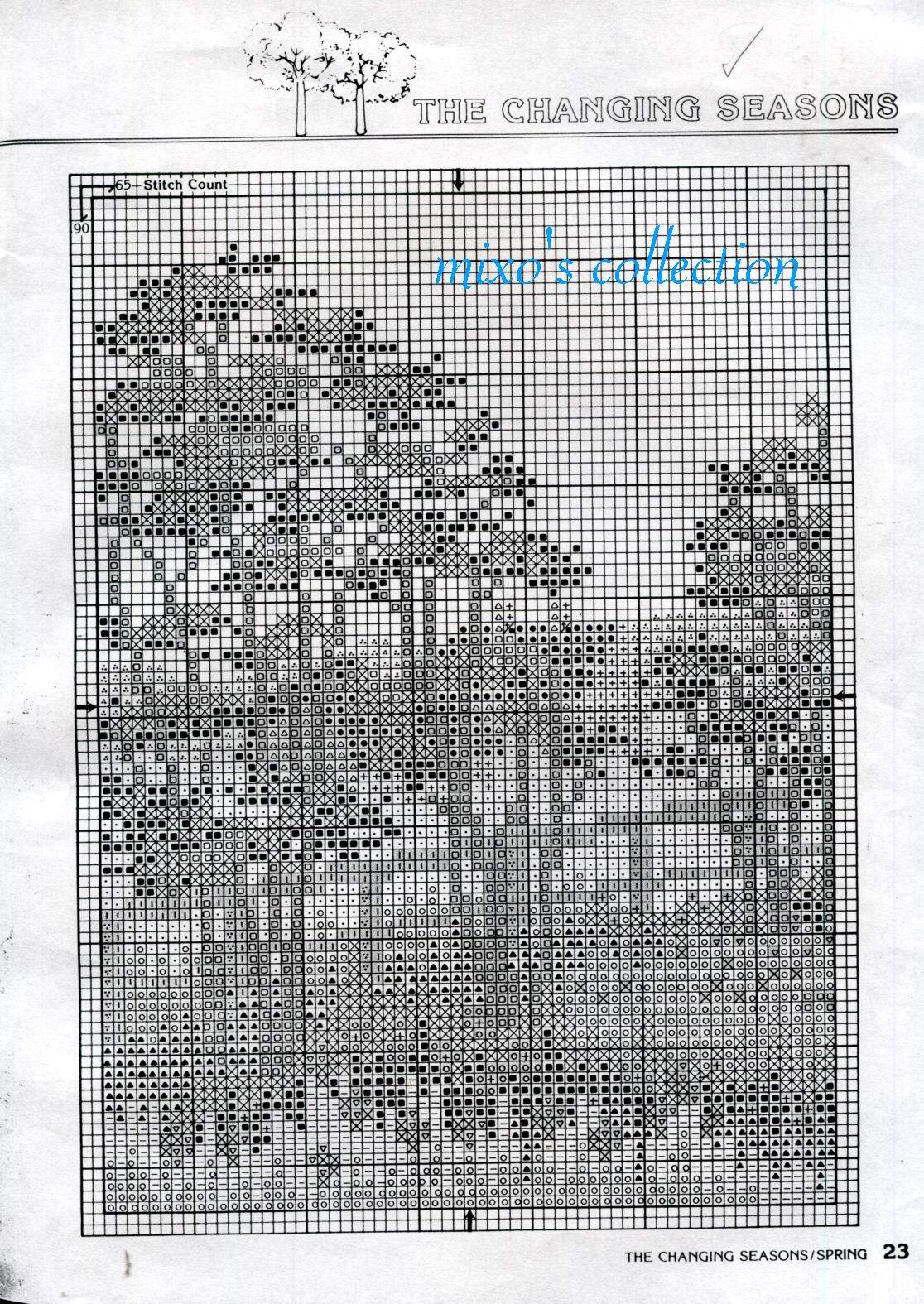 SPRING. Пейзаж 200