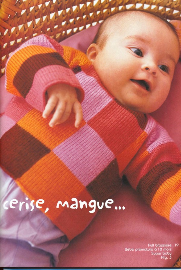 Phildar Layette осень-зима 2004/2005