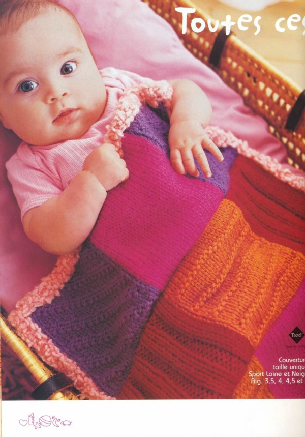 Phildar Layette осень-зима 2004/2005