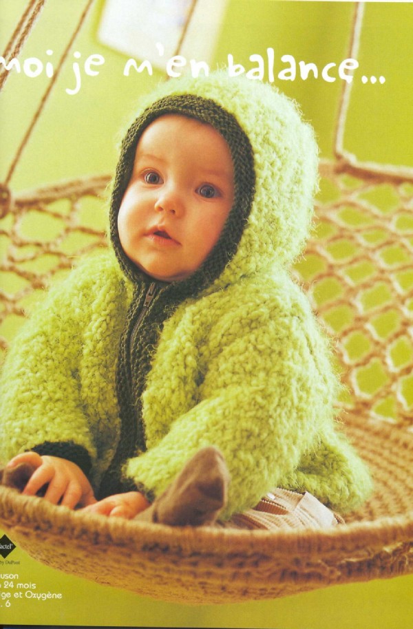 Phildar Layette осень-зима 2004/2005