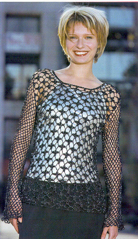 Кофточки  и  пуловеры 