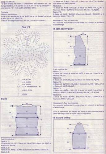 Кофточки  и  пуловеры 