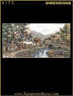 3753 valley of the river beck. DIMENSIONS 3000