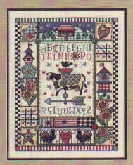 3776 country sampler. DIMENSIONS 3000