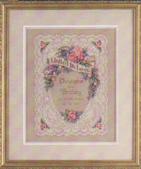 3794 united in love. DIMENSIONS 3000