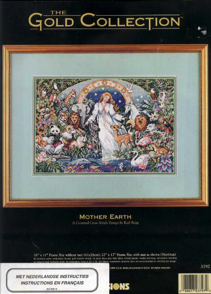 3797 mother earth. DIMENSIONS 3000