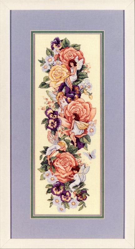 3805 flower fairies. DIMENSIONS 3000