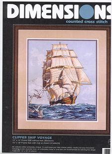 3886 clipper ship voyage. DIMENSIONS 3000