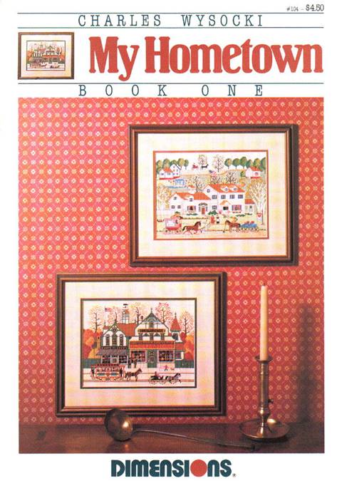 104 my hometown. DIMENSIONS 100