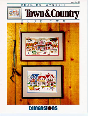 105 town counytry. DIMENSIONS 100