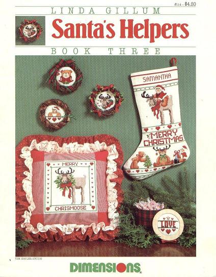 114 santa hepers. DIMENSIONS 100
