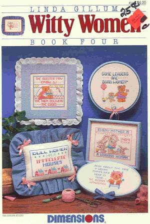 123 witty women. DIMENSIONS 100