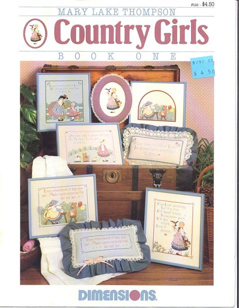 126 country girls. DIMENSIONS 100