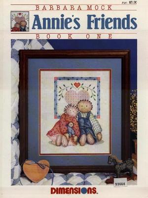 129 annie´s friends. DIMENSIONS 100