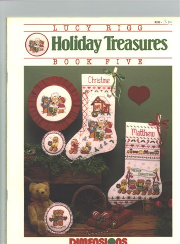133 holiday treasures. DIMENSIONS 100