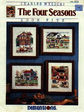 139 the four seasons. DIMENSIONS 100