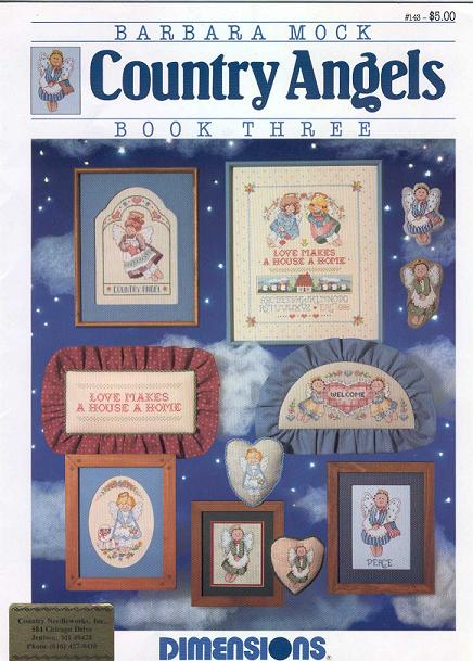 143 country angels. DIMENSIONS 100