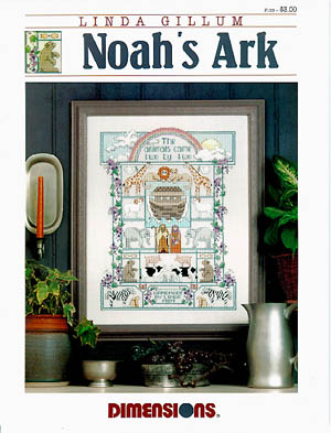 153 noah´s ark. DIMENSIONS 100