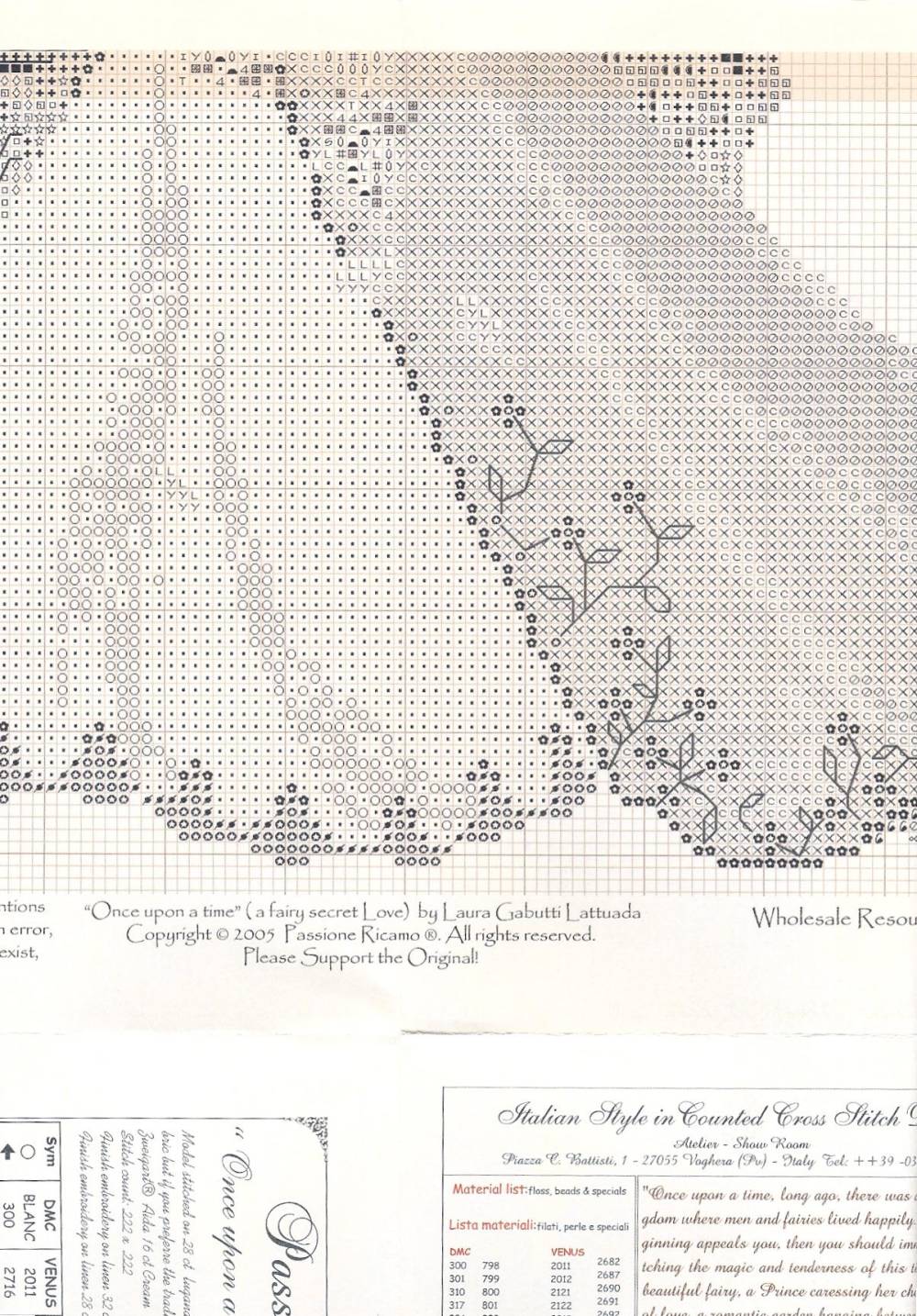 A Fairy's Secret Love