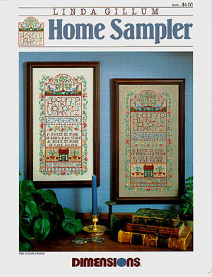 162 home sampler. DIMENSIONS 100