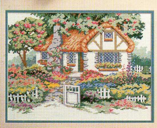 163 country  cottage. DIMENSIONS 100