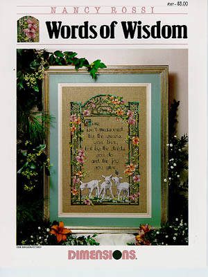 167 worid of wisdom. DIMENSIONS 100