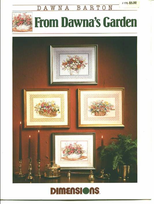 170 from dawna´s graman. DIMENSIONS 100