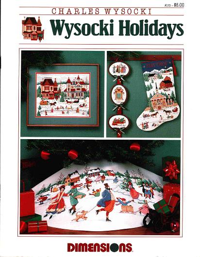 173 wysocki holiday. DIMENSIONS 100