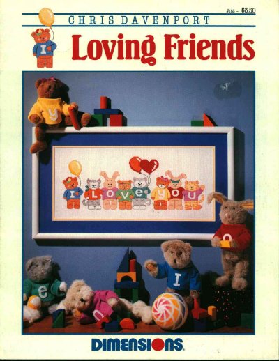 183 loving friends. DIMENSIONS 100