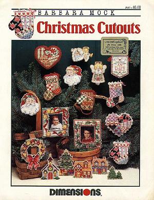 187 christmas cutouts. DIMENSIONS 100