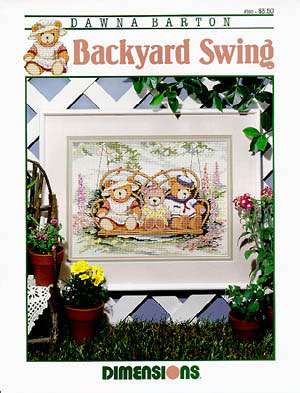 190 backyard swing. DIMENSIONS 100