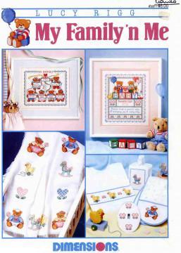 193 my family me. DIMENSIONS 100