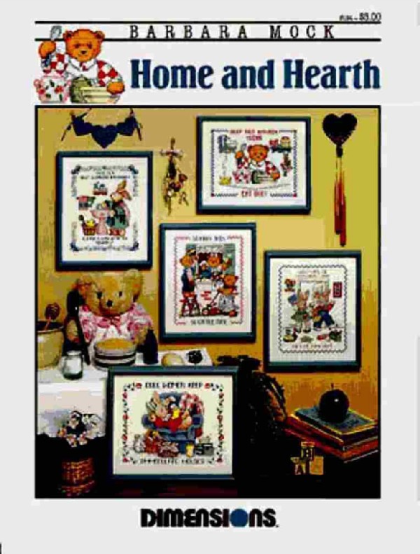 194 home and heart. DIMENSIONS 100