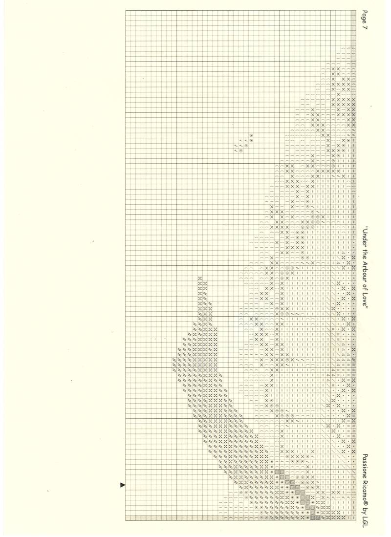 Under the Arbour of Love