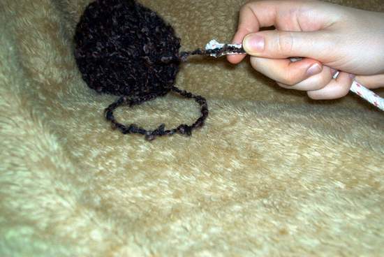 веревочные горшки выполнение