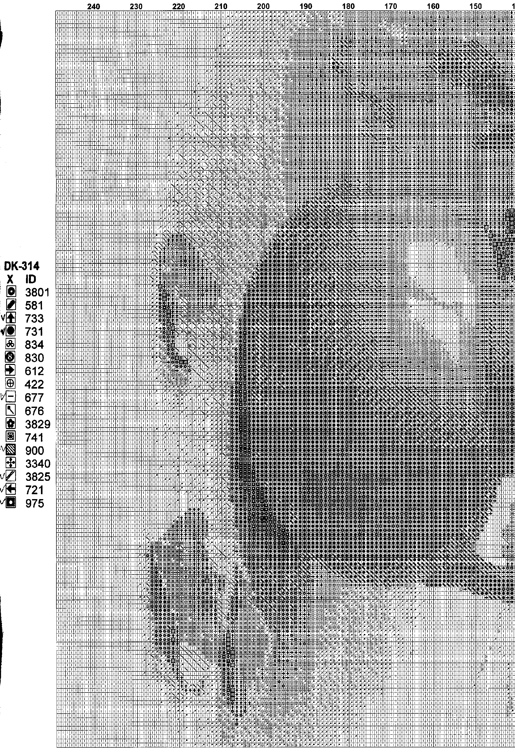 maki-3. цветы 155