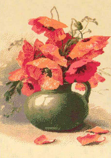 maki-pic. цветы 155