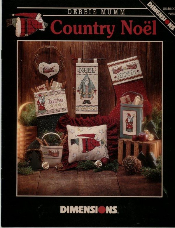 257 country noel. DIMENSIONS 100