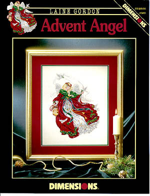 260 adven angel. DIMENSIONS 100