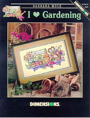 265 i love gardening. DIMENSIONS 100