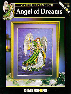 269 angel of dreams. DIMENSIONS 100
