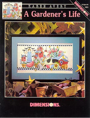 275 a gardener ´s life. DIMENSIONS 100