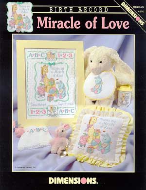 276 miracle of love. DIMENSIONS 100